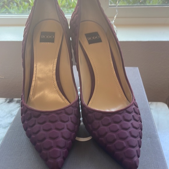 Brand new in box Rodo punps size 10. - Picture 4 of 7